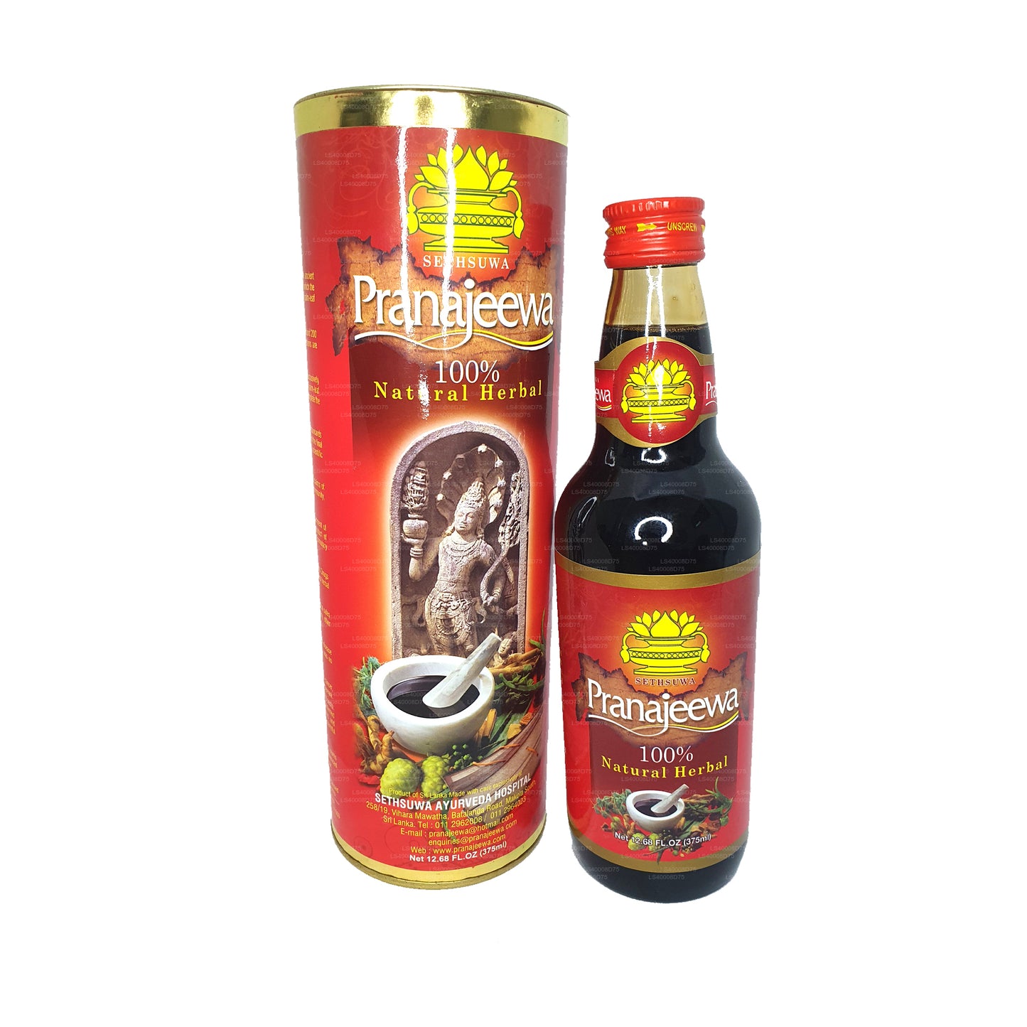 Setsuwa Pranajeeva õli