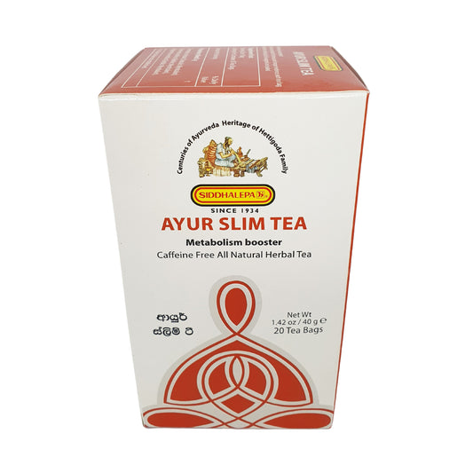 Siddhalepa Ayur Slim Tea (40g)