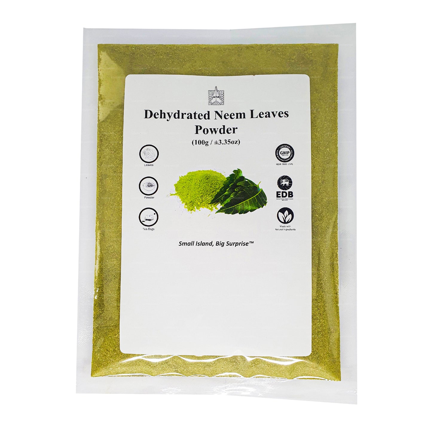 Lakpura Neem Powder (100g)