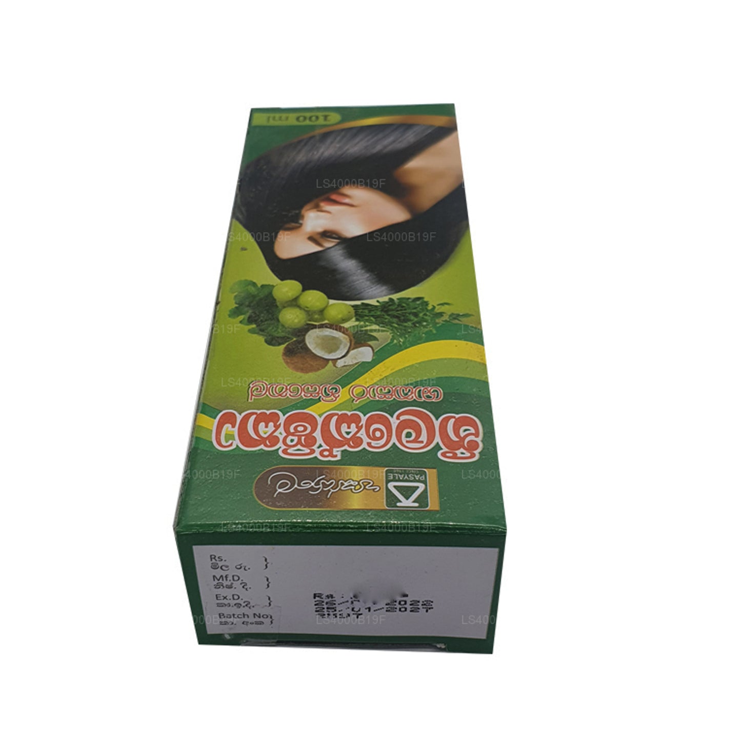 Pasyale Neelakeshika (100ml)