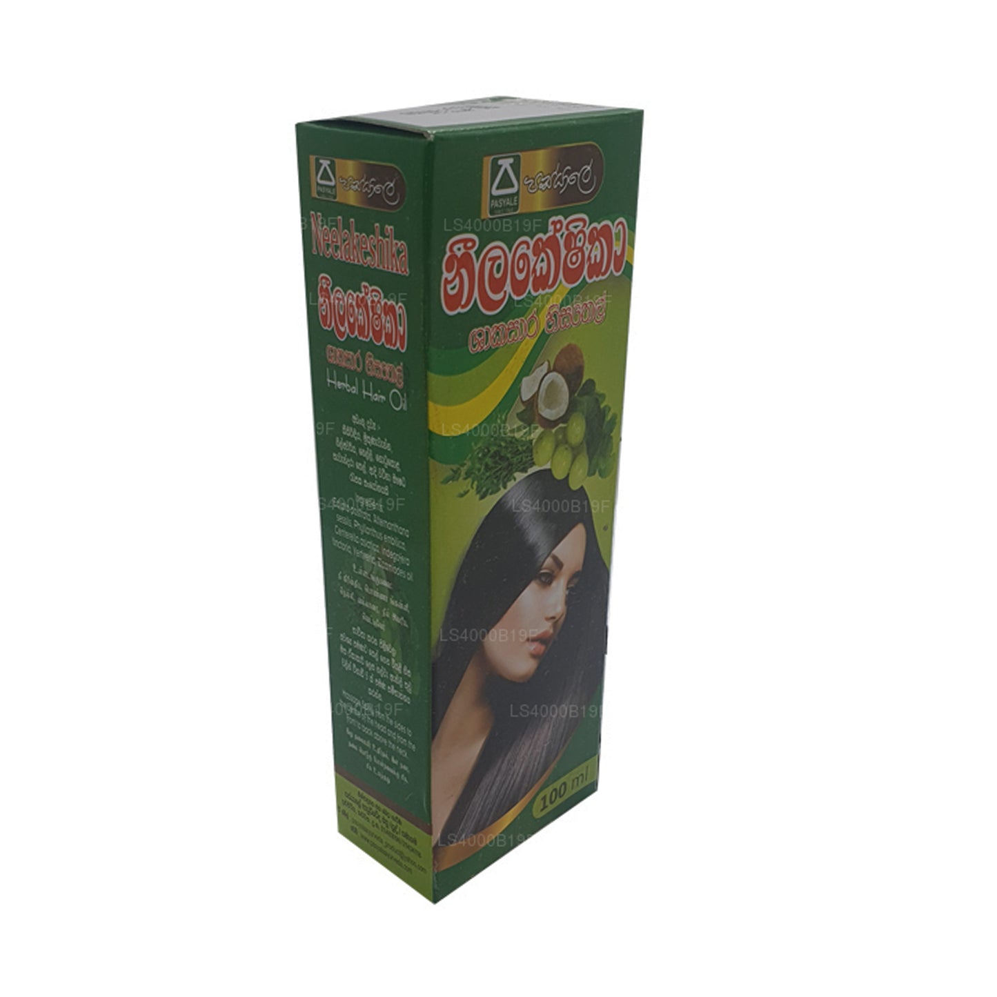 Pasyale Neelakeshika (100ml)