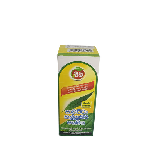 Beam Pawatta Thalsookiri siirup