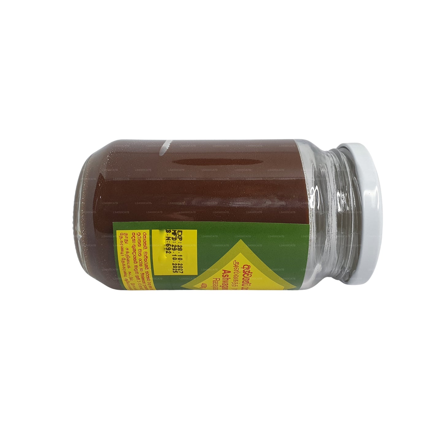 Link Ashvagandha Rasayana