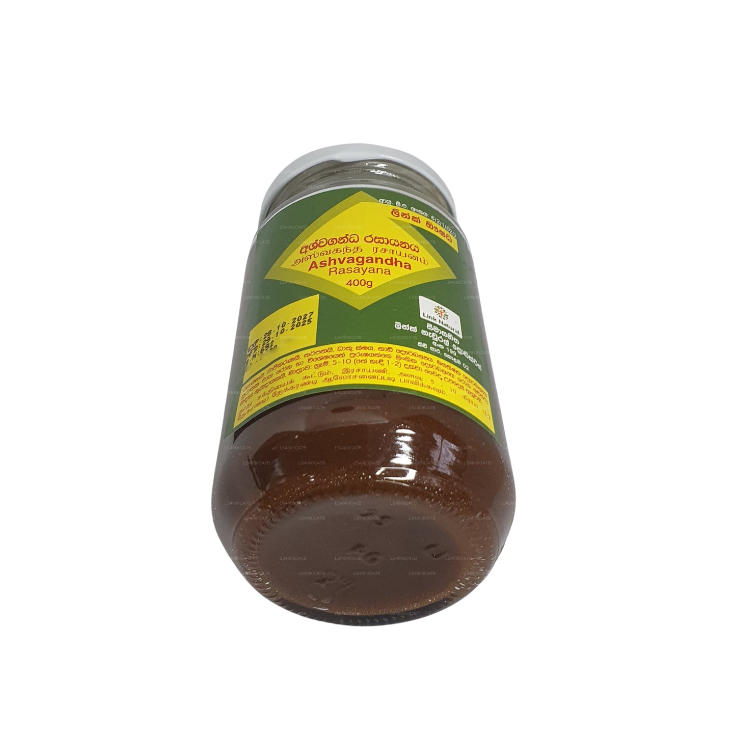 Link Ashvagandha Rasayana