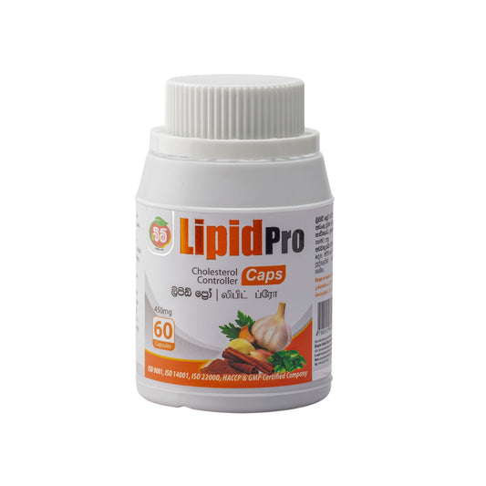 Beam LipidPro (60 kapslit)