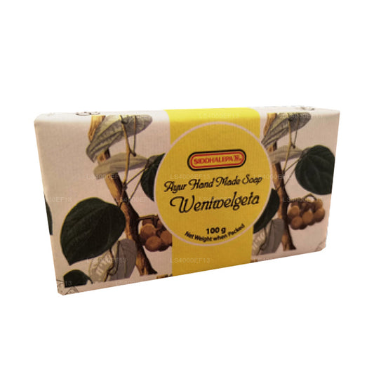 Siddhalepa Hand Made Soap Weniwelgeta (100g)