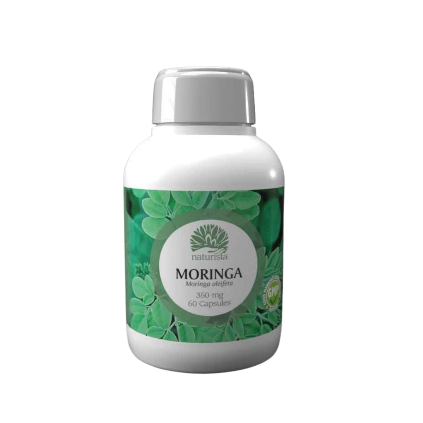 Naturista Moringa (350mg) 60 kapslit