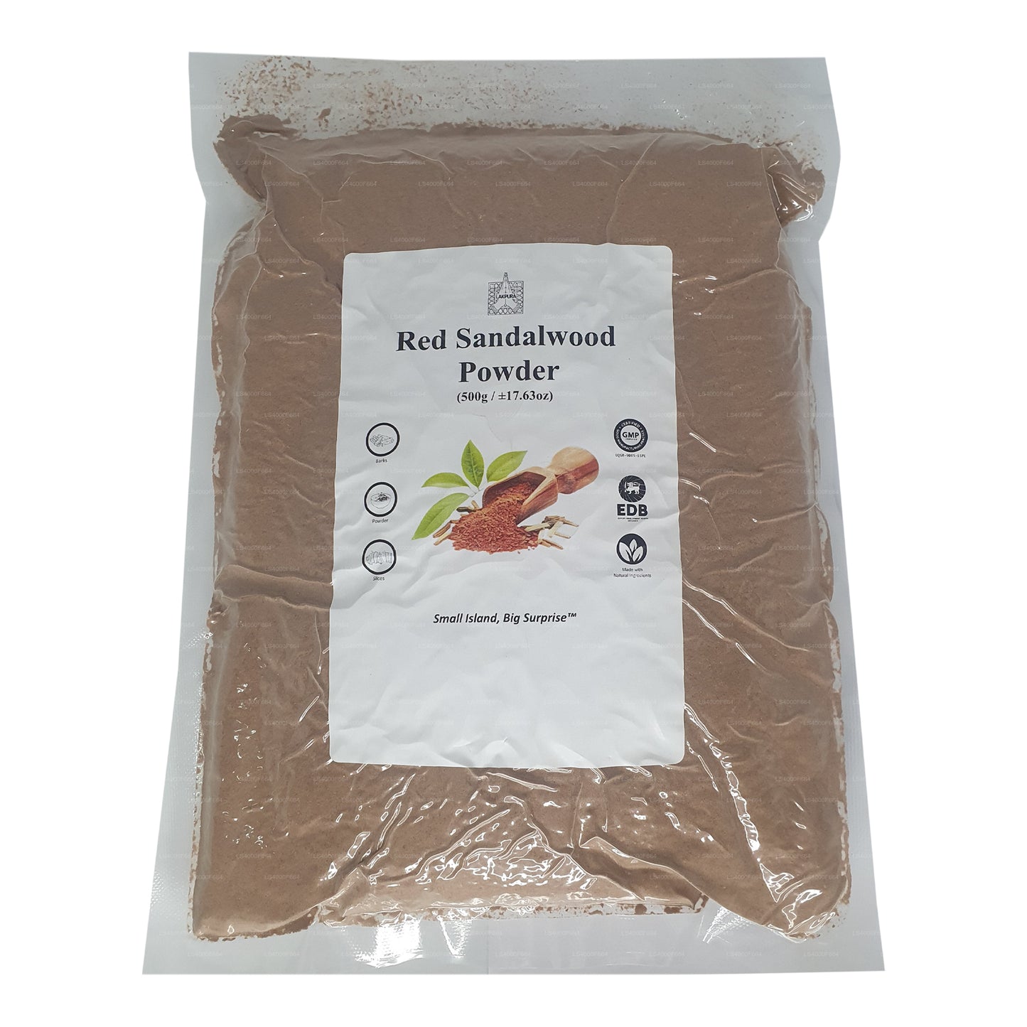 Lakpura® Red Sandalwood Powder