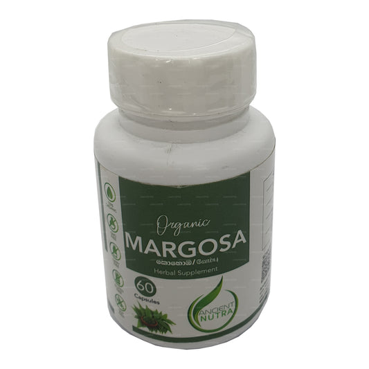 Ancient Nutra Margosa (60 Capsules)