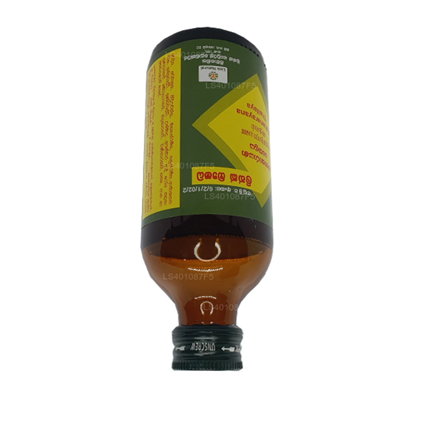 Link Mahanarayana õli