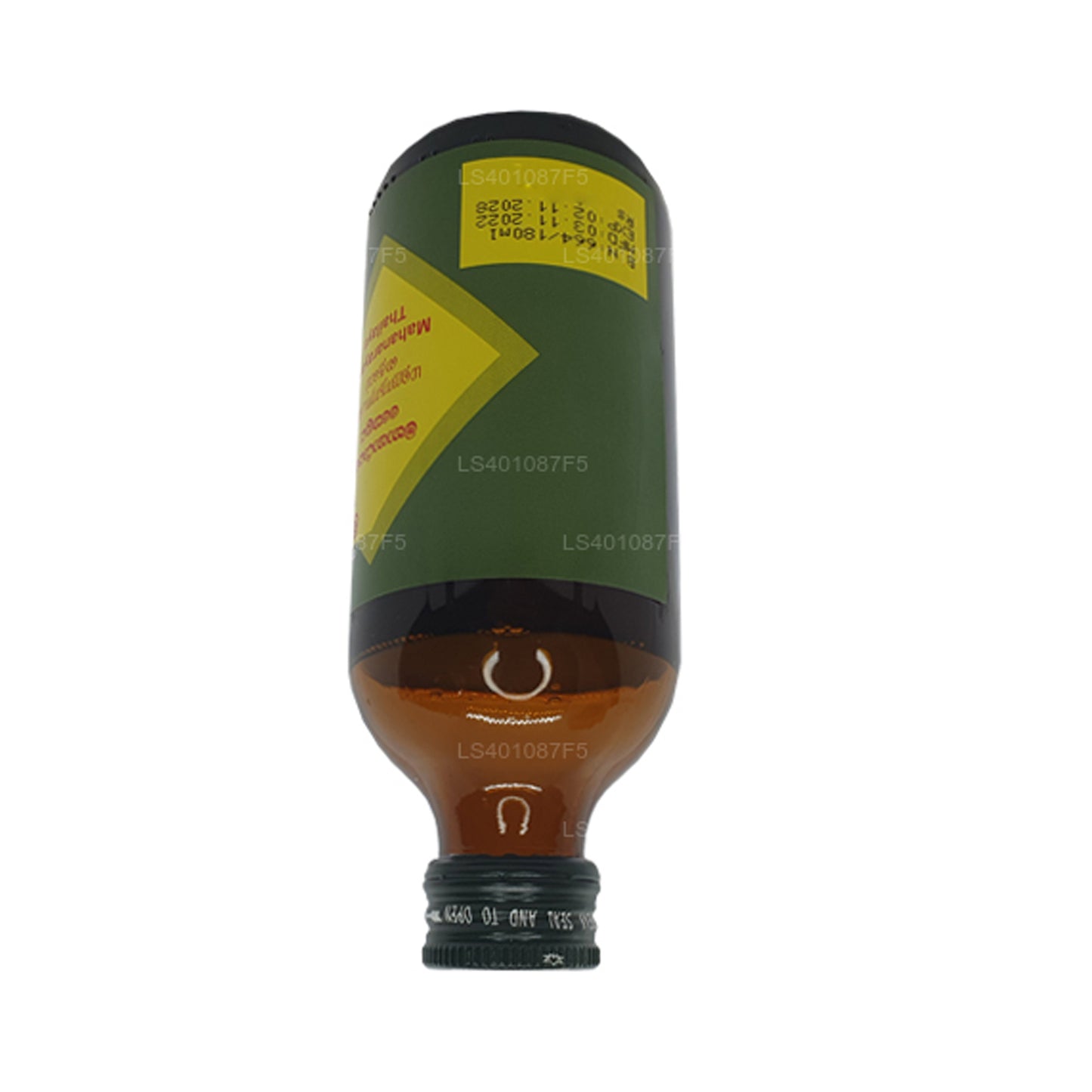 Link Mahanarayana õli