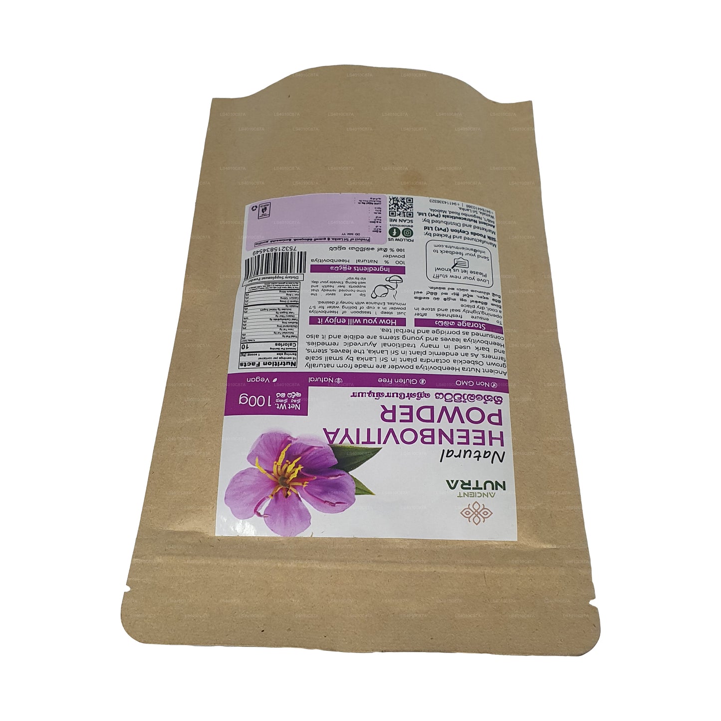 Ancient Nutra Heenbovitiya Powder (100g)