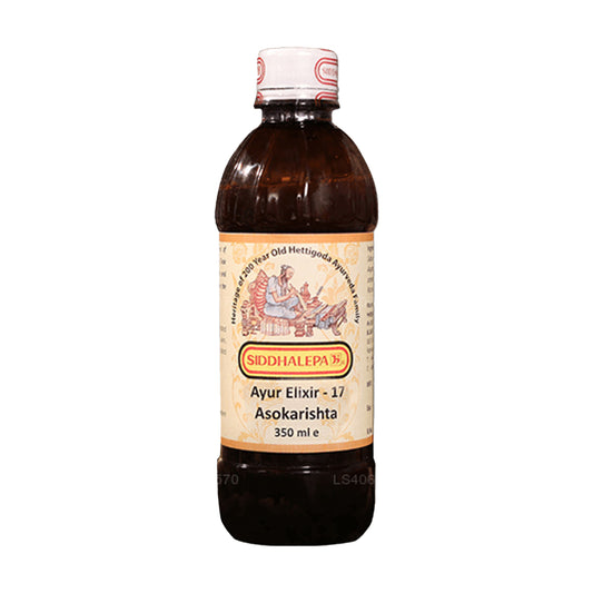 Siddhalepa Ayur Elixir - Asokarishta (220ml)