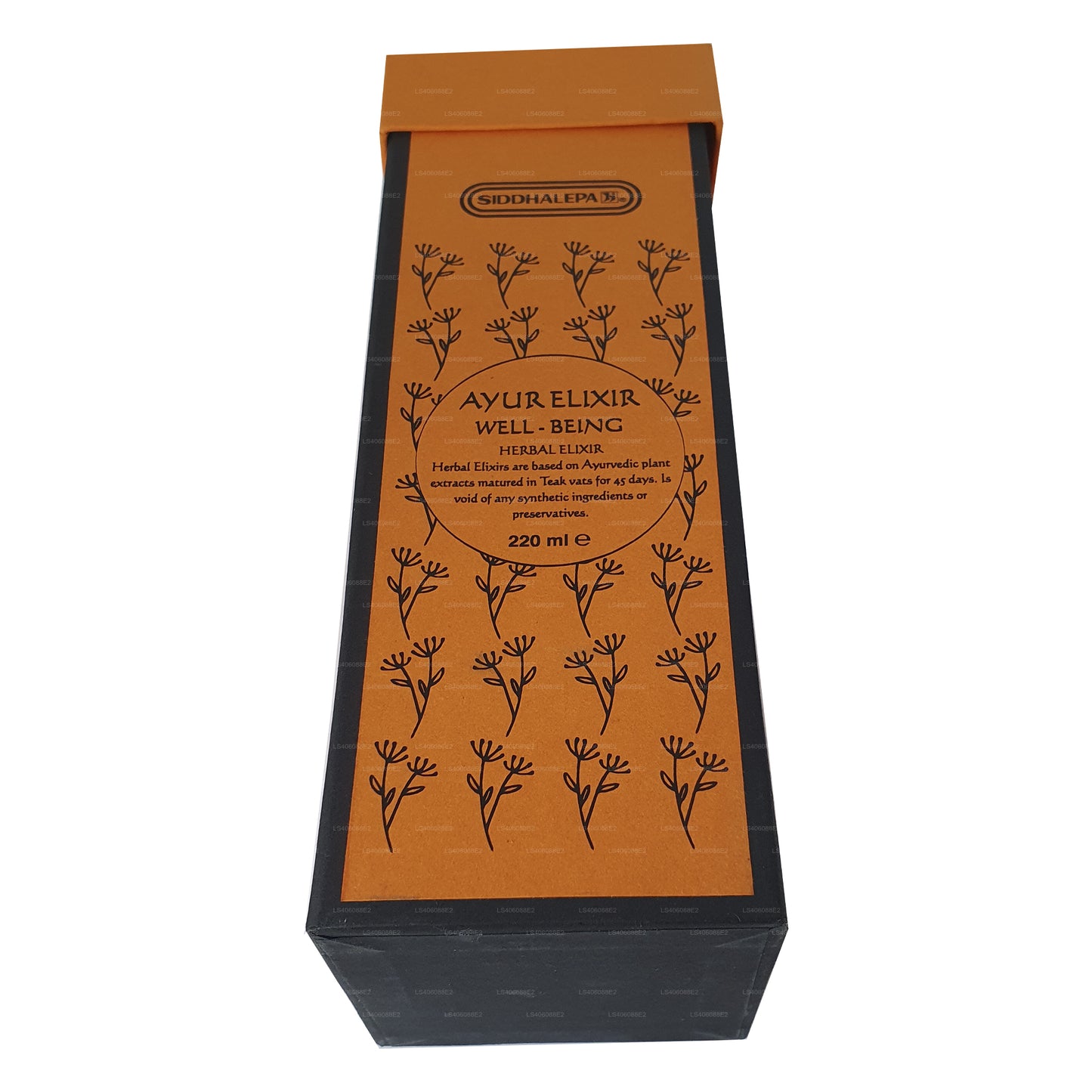 Siddhalepa Ayur Elixir Well-Being (220ml)