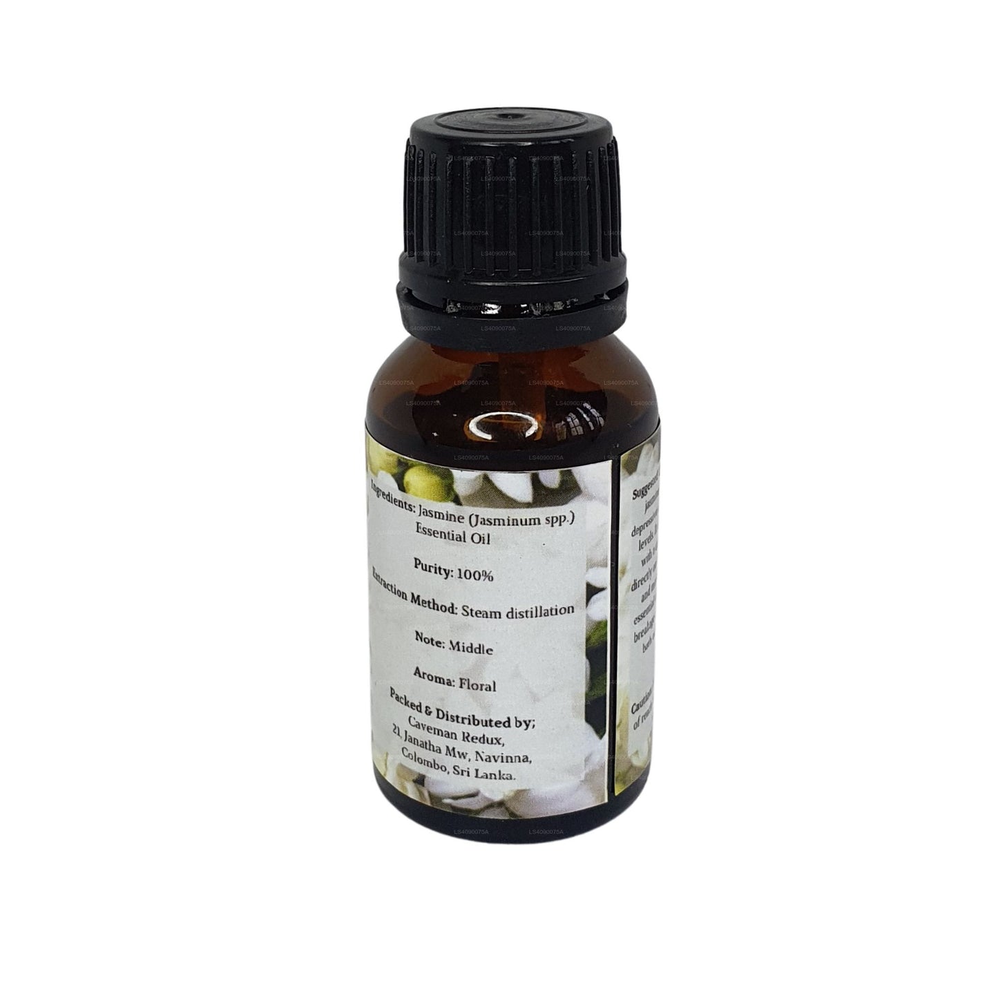 Lakpura® jasmiini eeterlik õli (15 ml)