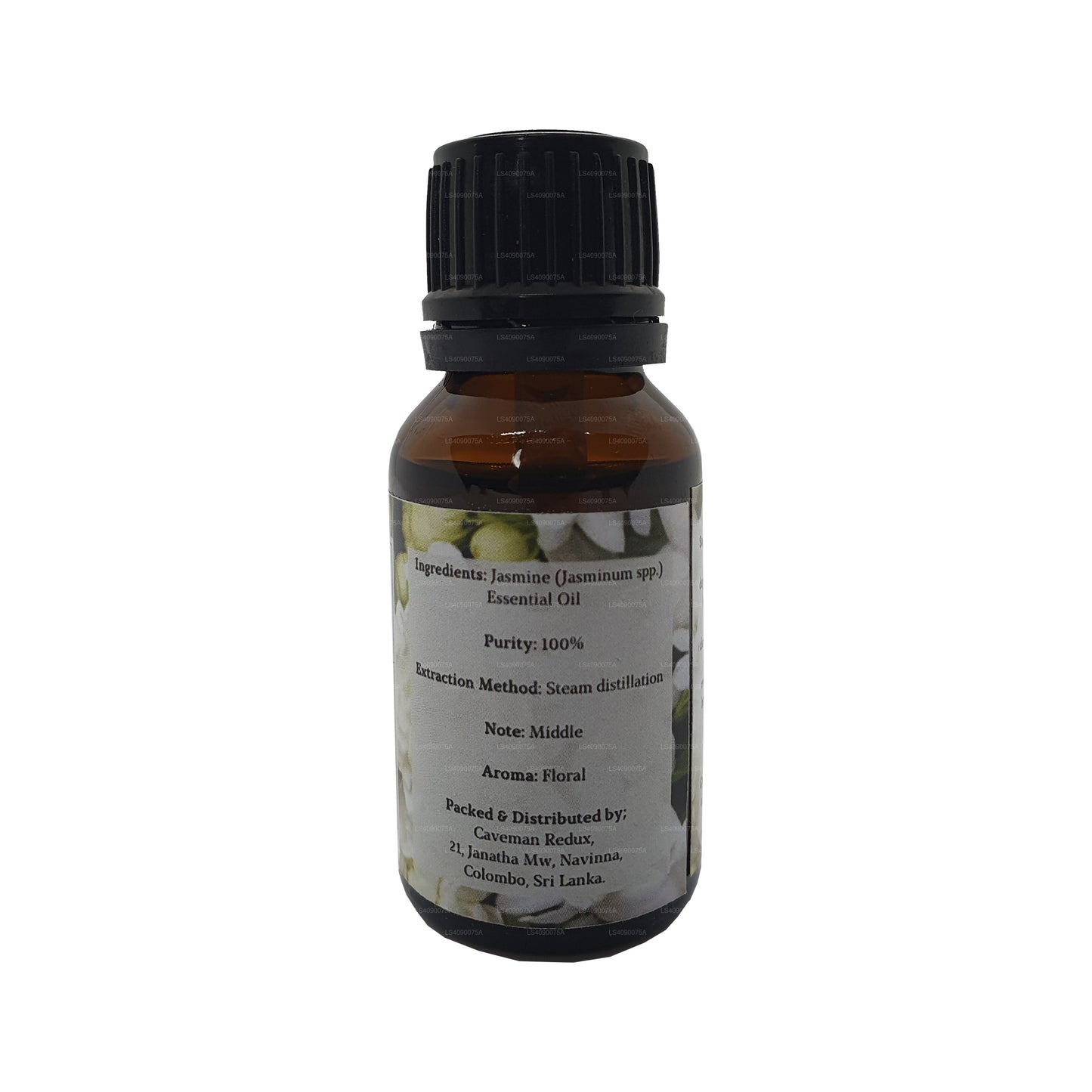 Lakpura® Jasmine Essential Oil (15ml)