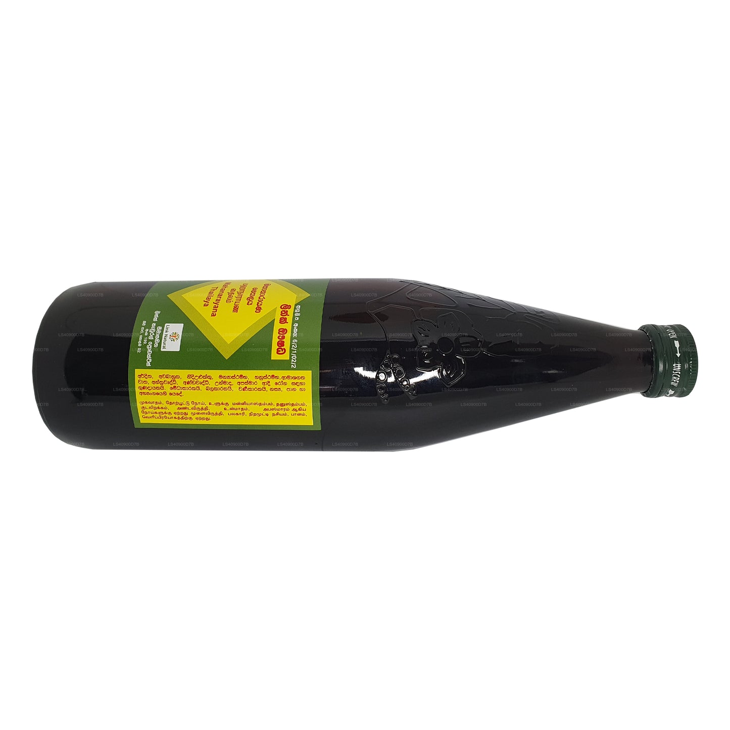 Link Mahanarayana õli