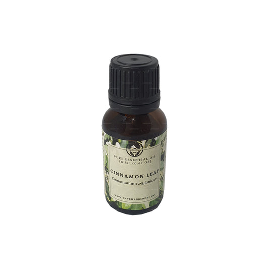 Lakpura Cinnamon Leaf Essential Oil (15ml)