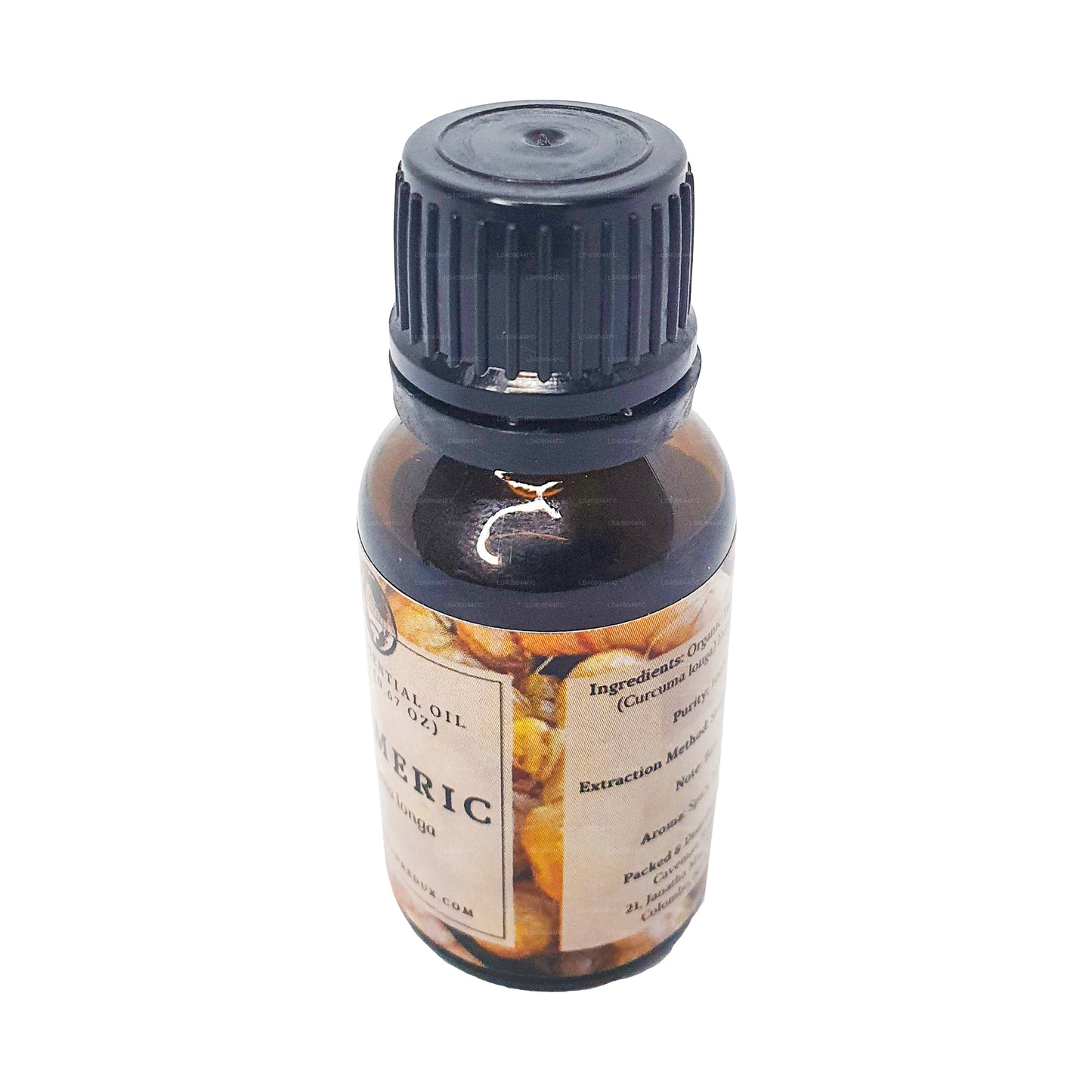 Lakpura Turmeric Essential Oil (15ml)