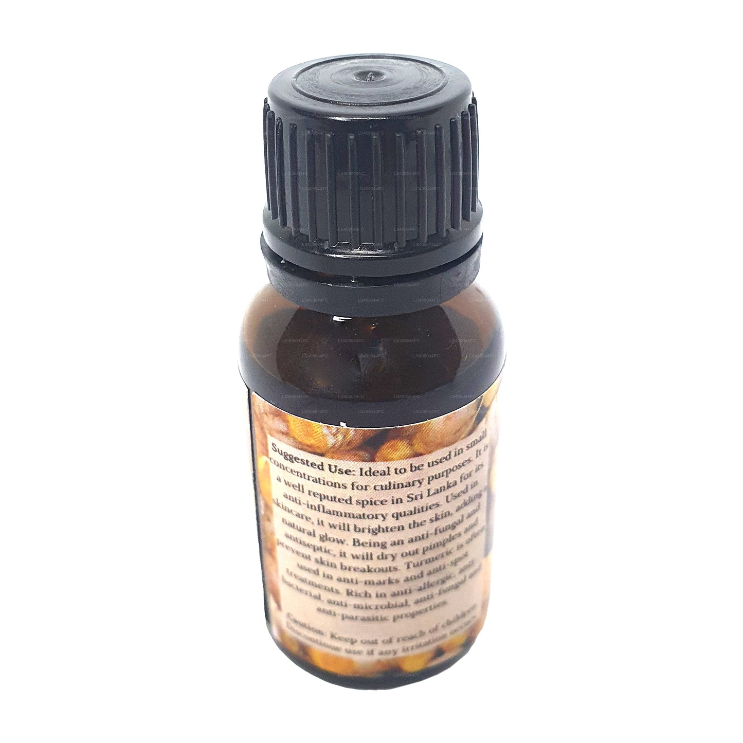Lakpura Turmeric Essential Oil (15ml)