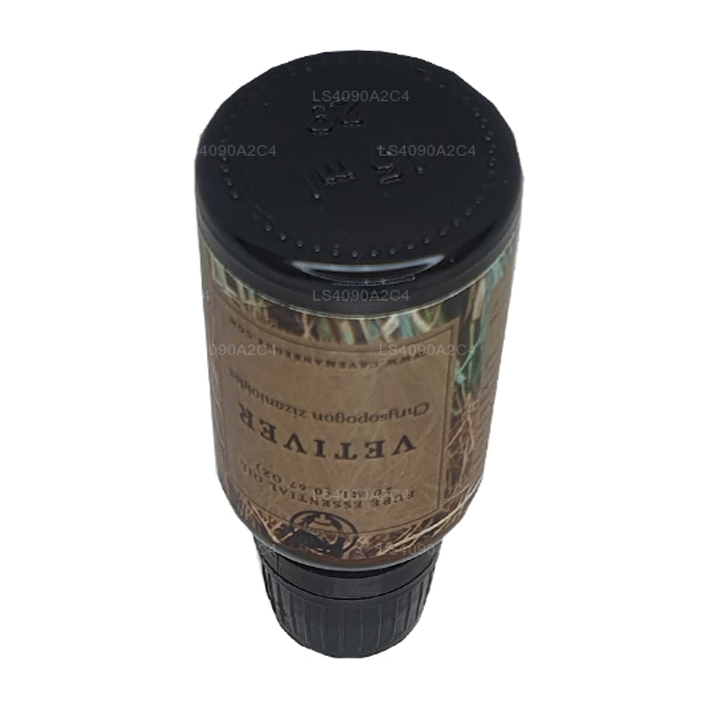 Lakpura® Vetiver Essential Oil (15ml)