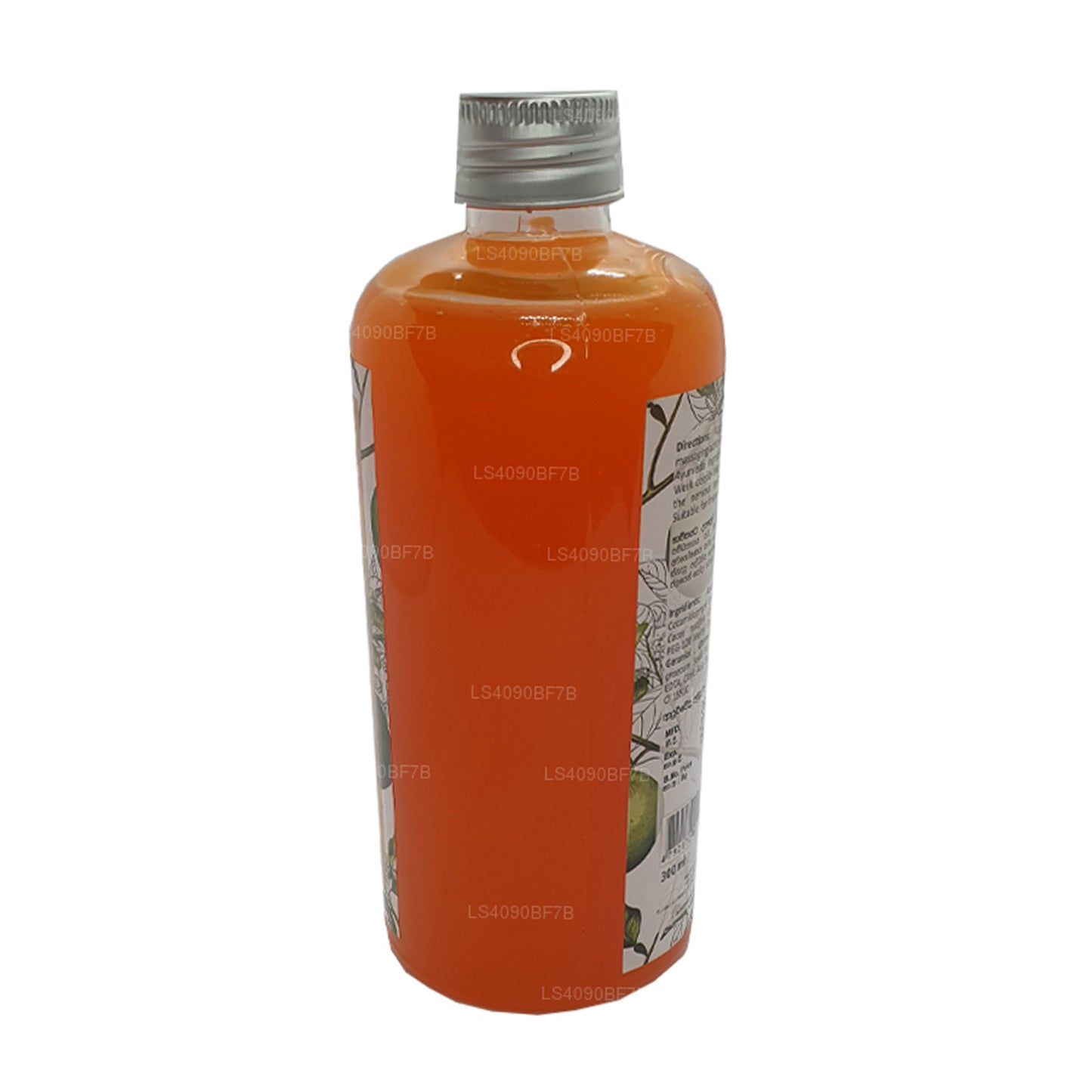 Siddhalepa Ayur Shampoo Citrus (300ml)