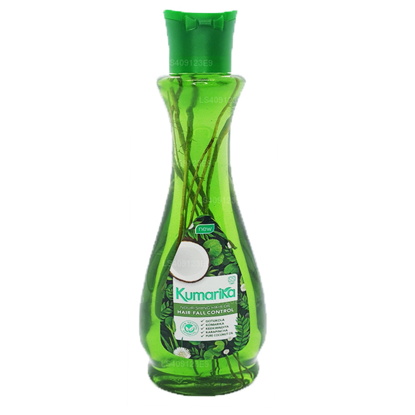 Kumarika Hair Fall Control Nourishing Hair Oil