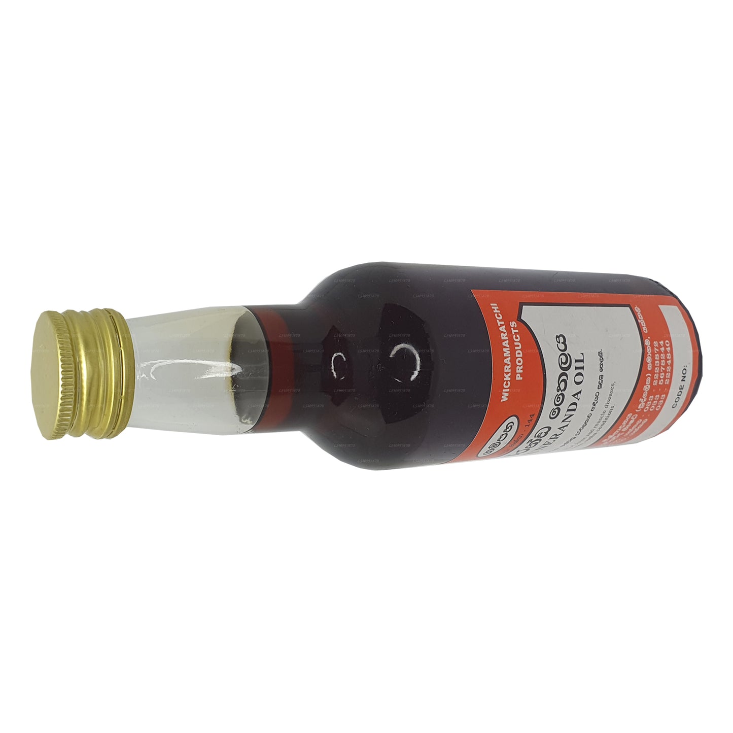 Gampaha Wickramachchi Lashuneranda õli