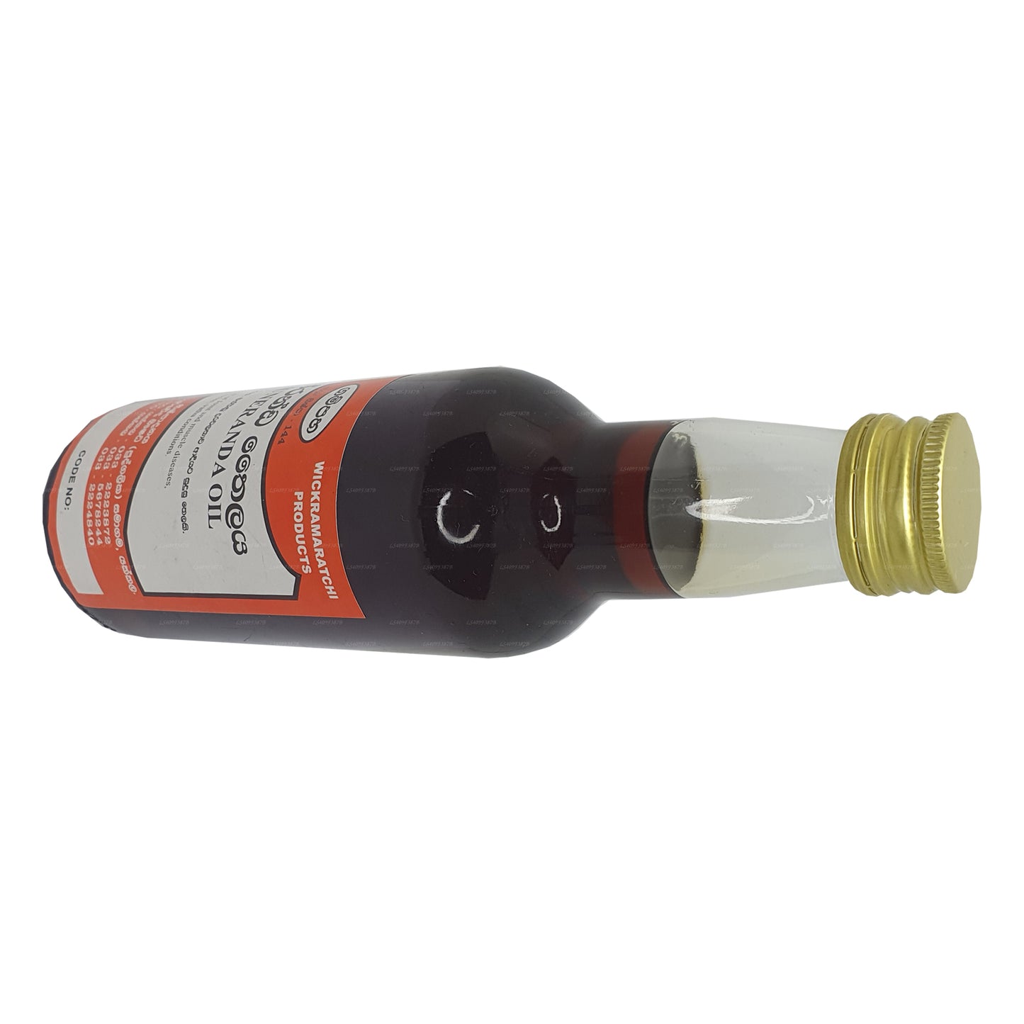 Gampaha Wickramachchi Lashuneranda õli