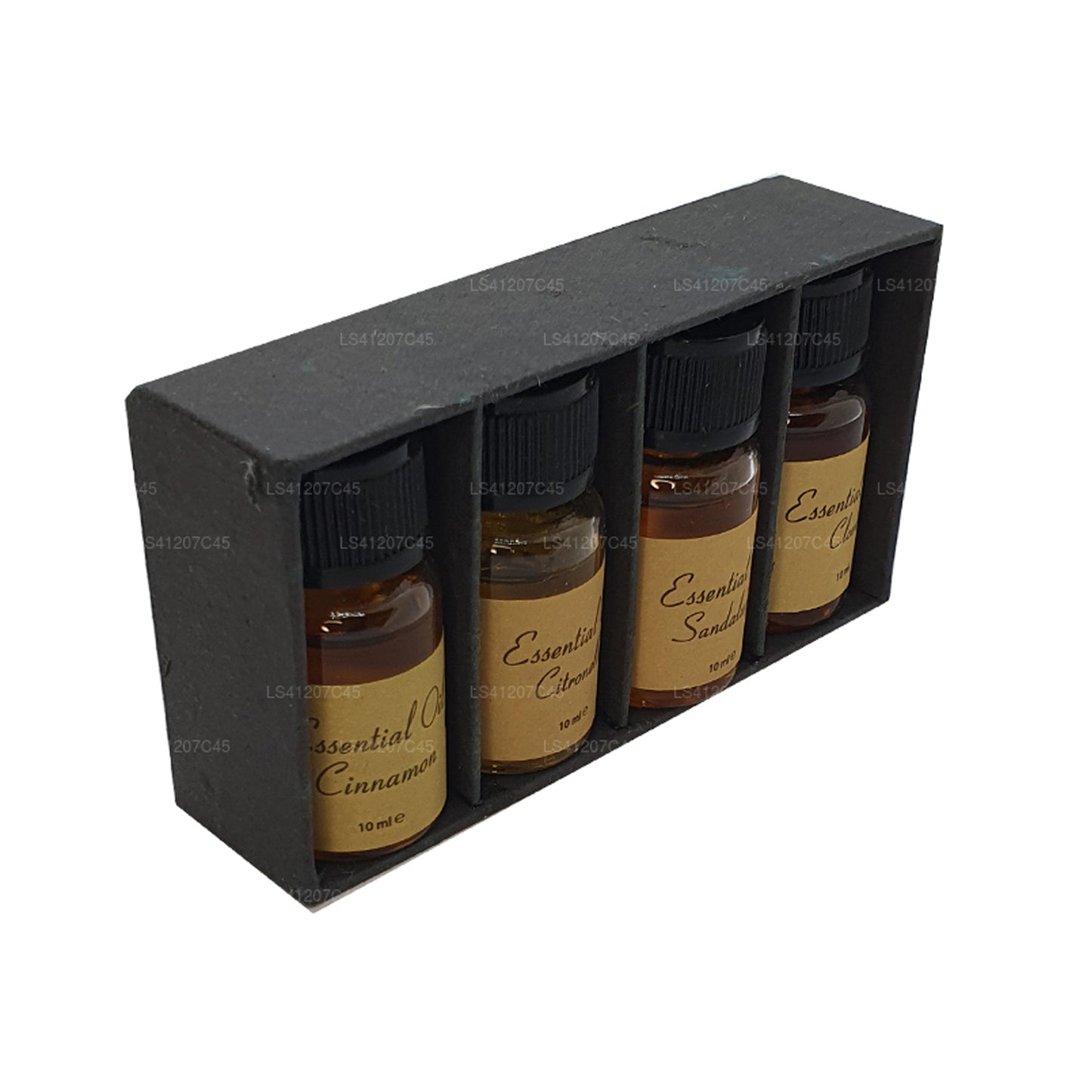 Siddhalepa Essential Oils Pack (4 x 10ml)