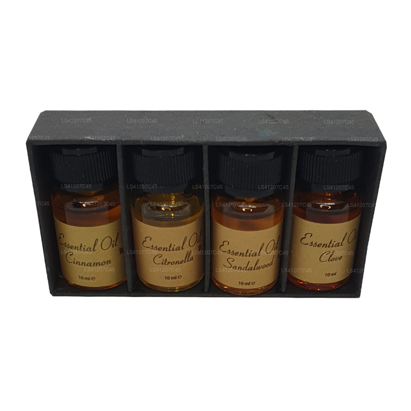 Siddhalepa Essential Oils Pack (4 x 10ml)