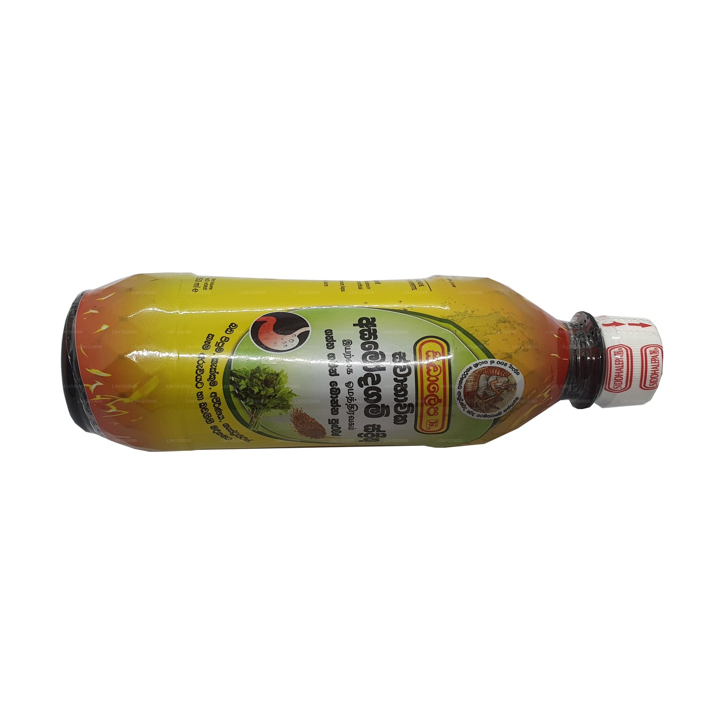 Siddhalepa looduslik Asamodagam Spirit (350ml)