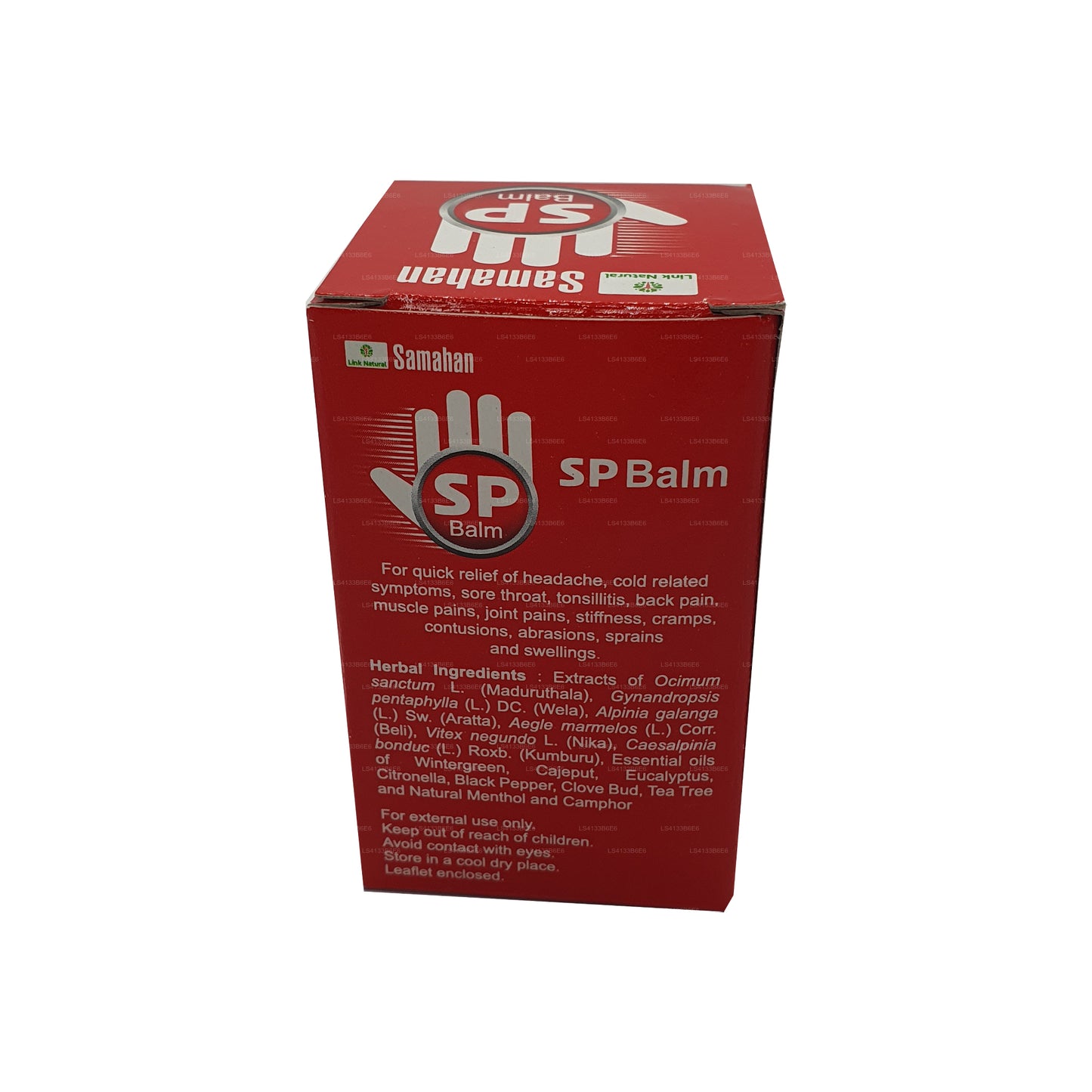 Link Samahan SP palsam