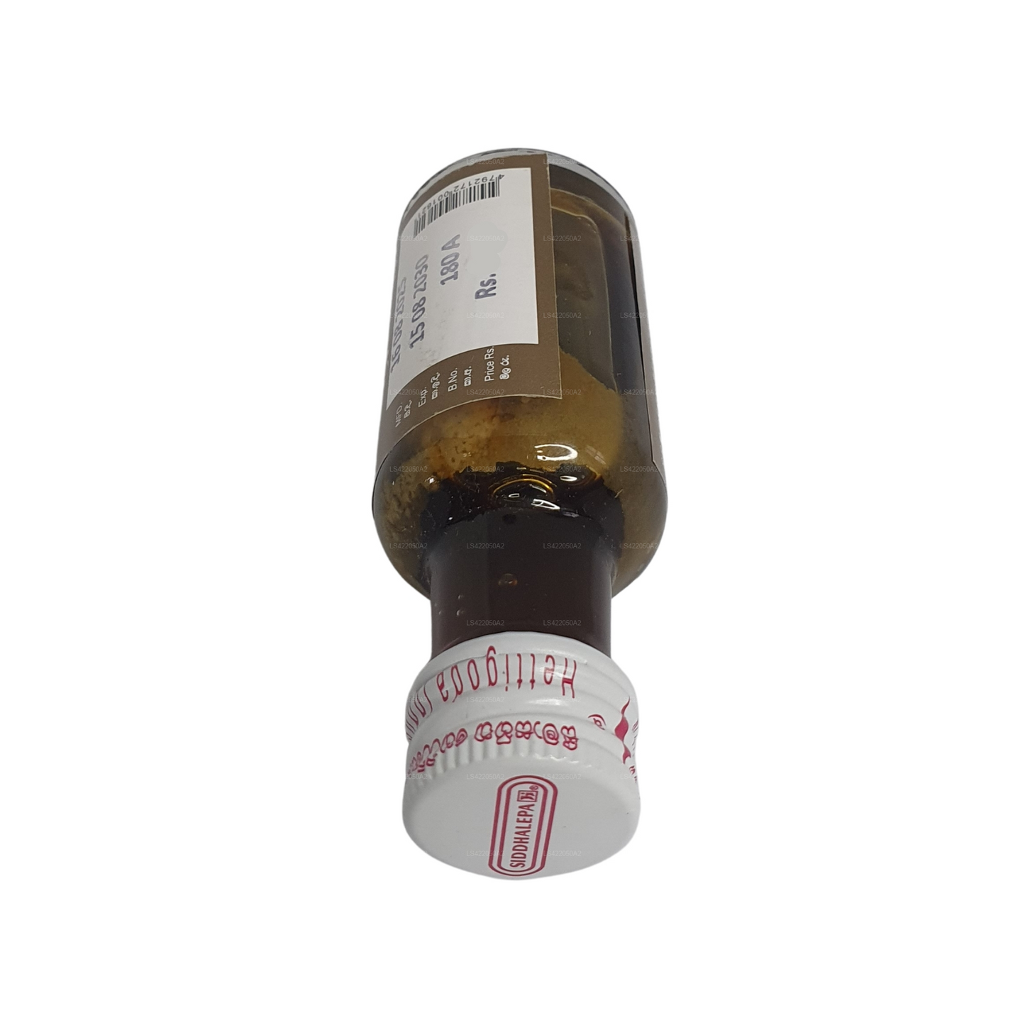 Siddhalepa Sarwavishadi Oil