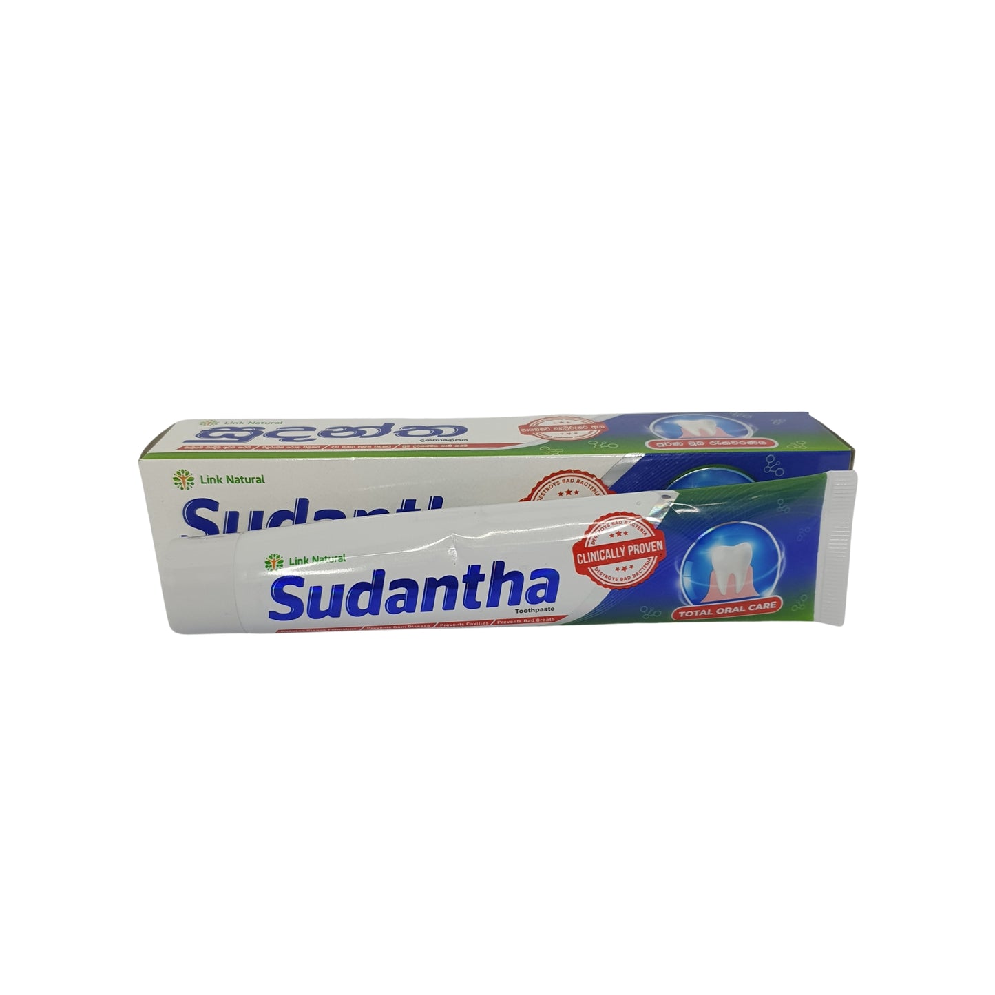 Link Sudantha taimne hambapasta