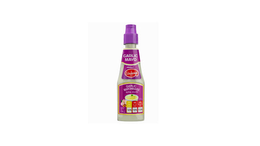 Edinborough Garlic Mayonnaise (170g)