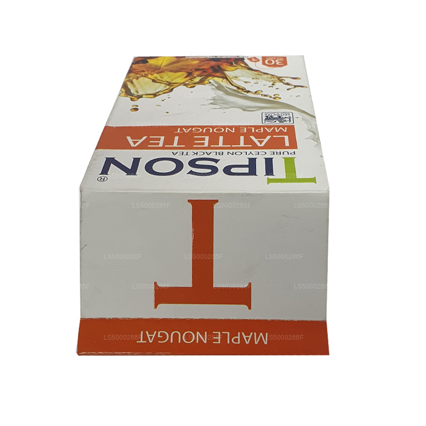 Tipson Tea Maple Nougat (75g)