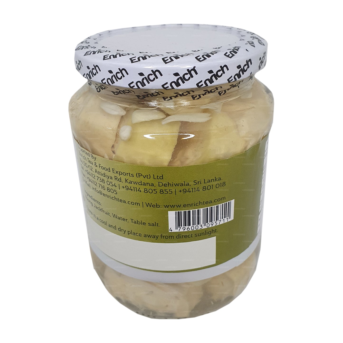 Enrich Polos (Young Jackfruit) in Brine (560g)