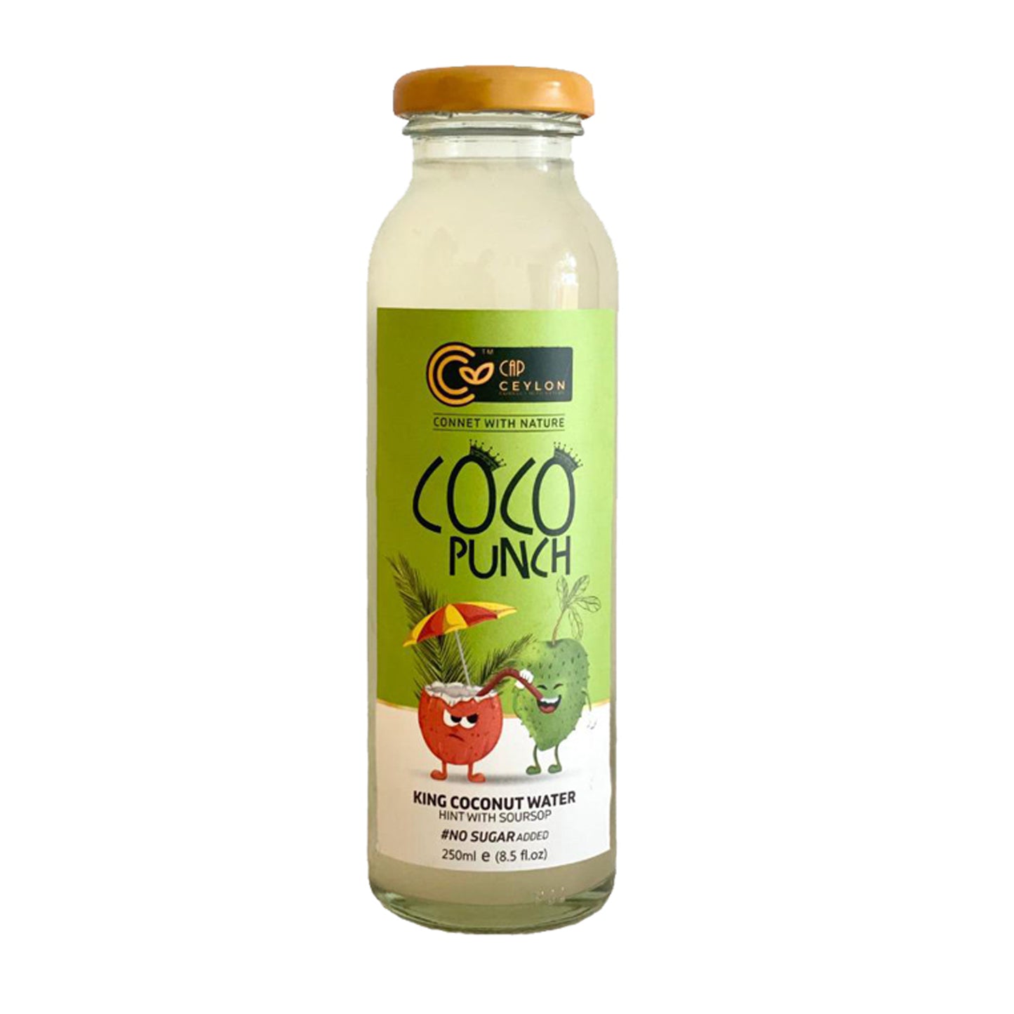 CAP Ceylon Coco Punch (250ml)