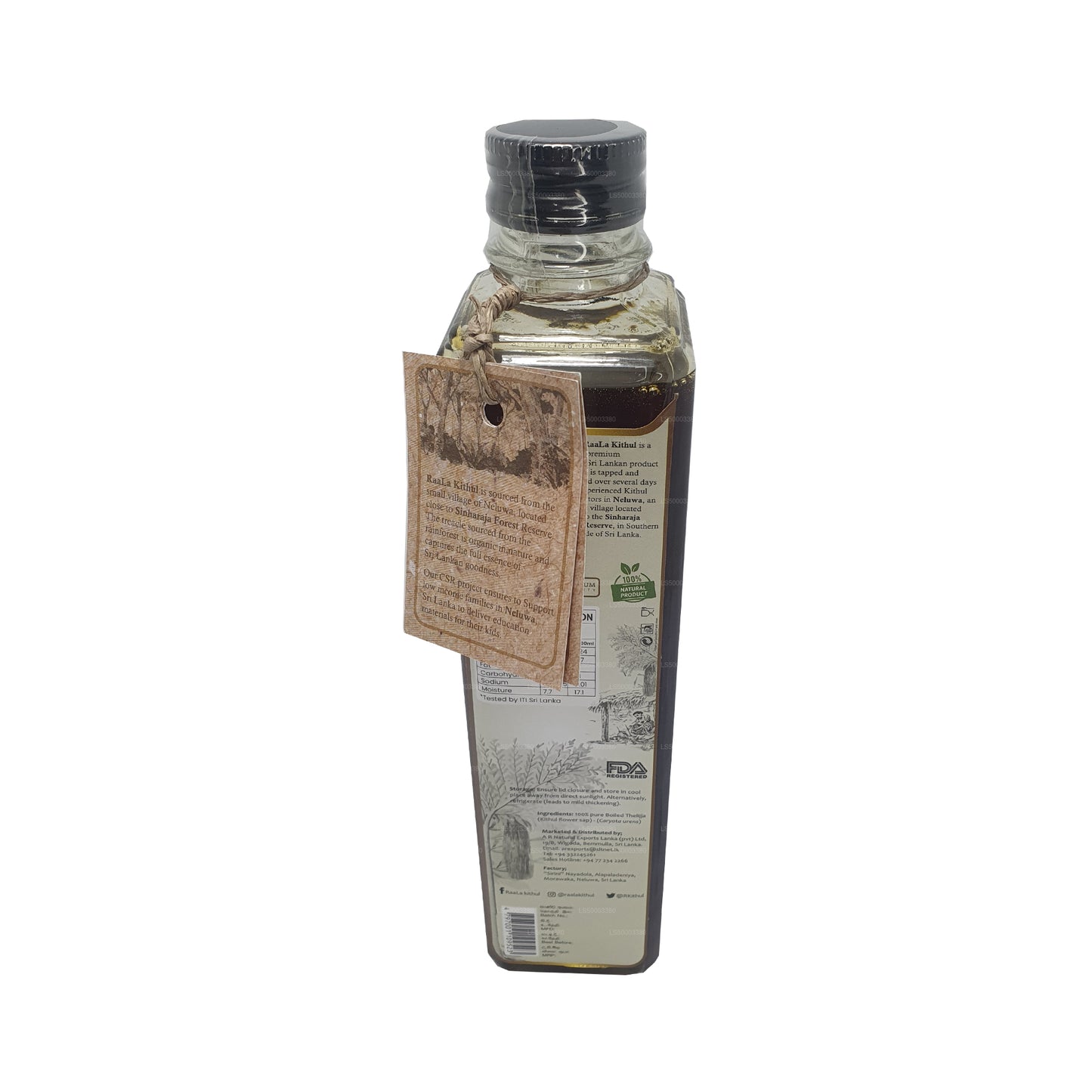 Raala Kithul Treacle