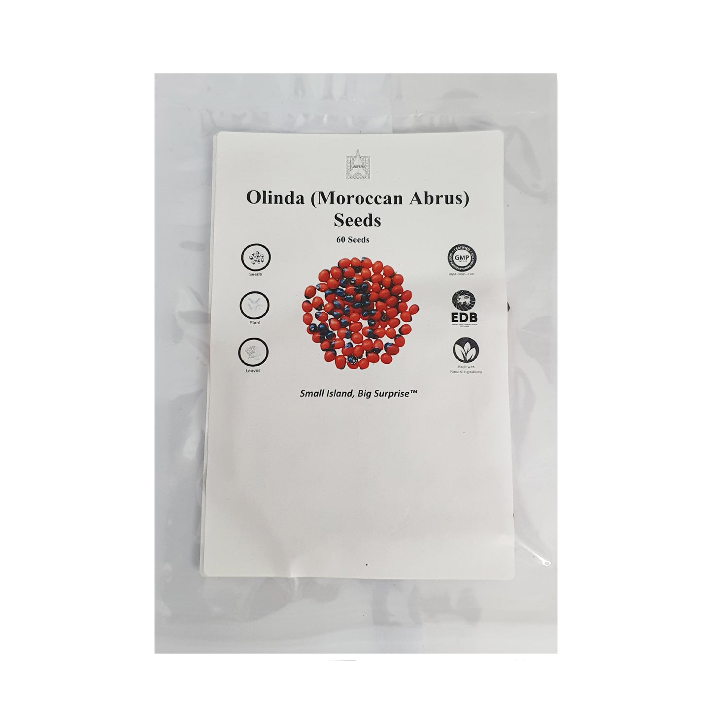 Lakpura® Olinda (Moroccan Abrus) Seeds