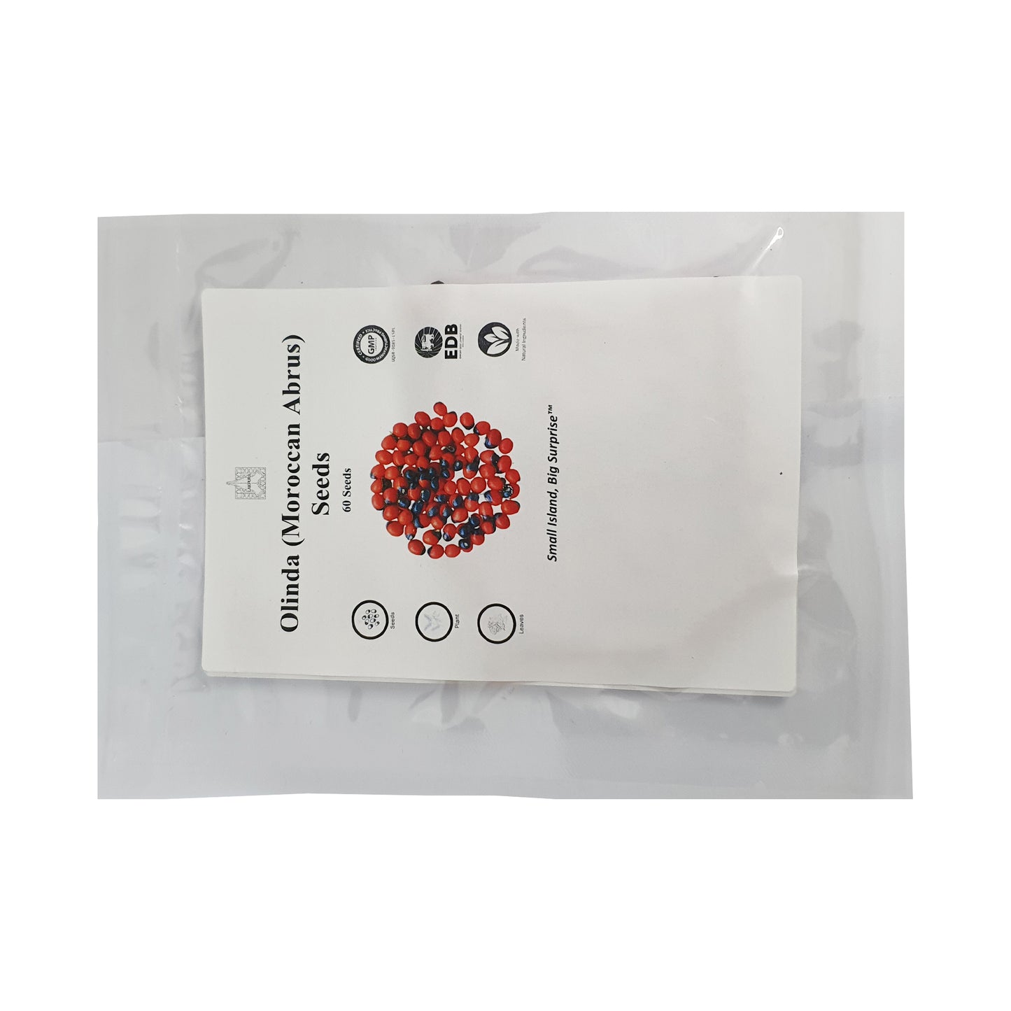 Lakpura® Olinda (Moroccan Abrus) Seeds