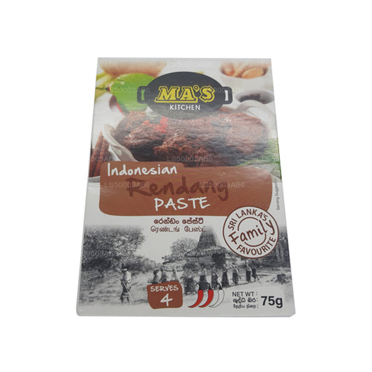 MA's Kitchen Indonesian Rendang Paste (75g)
