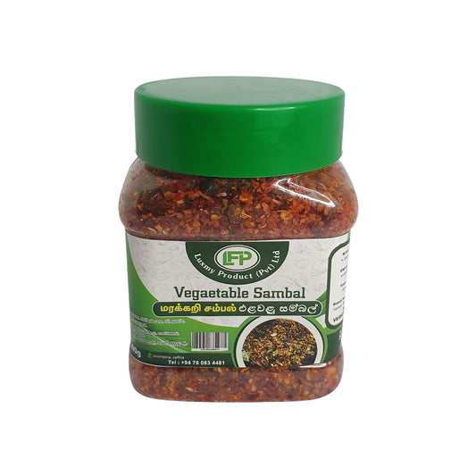 Luxmy Köögivilja Sambal (200 g)