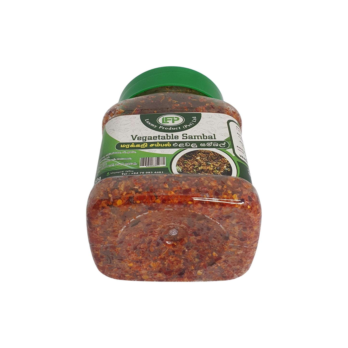 Luxmy Köögivilja Sambal (200 g)