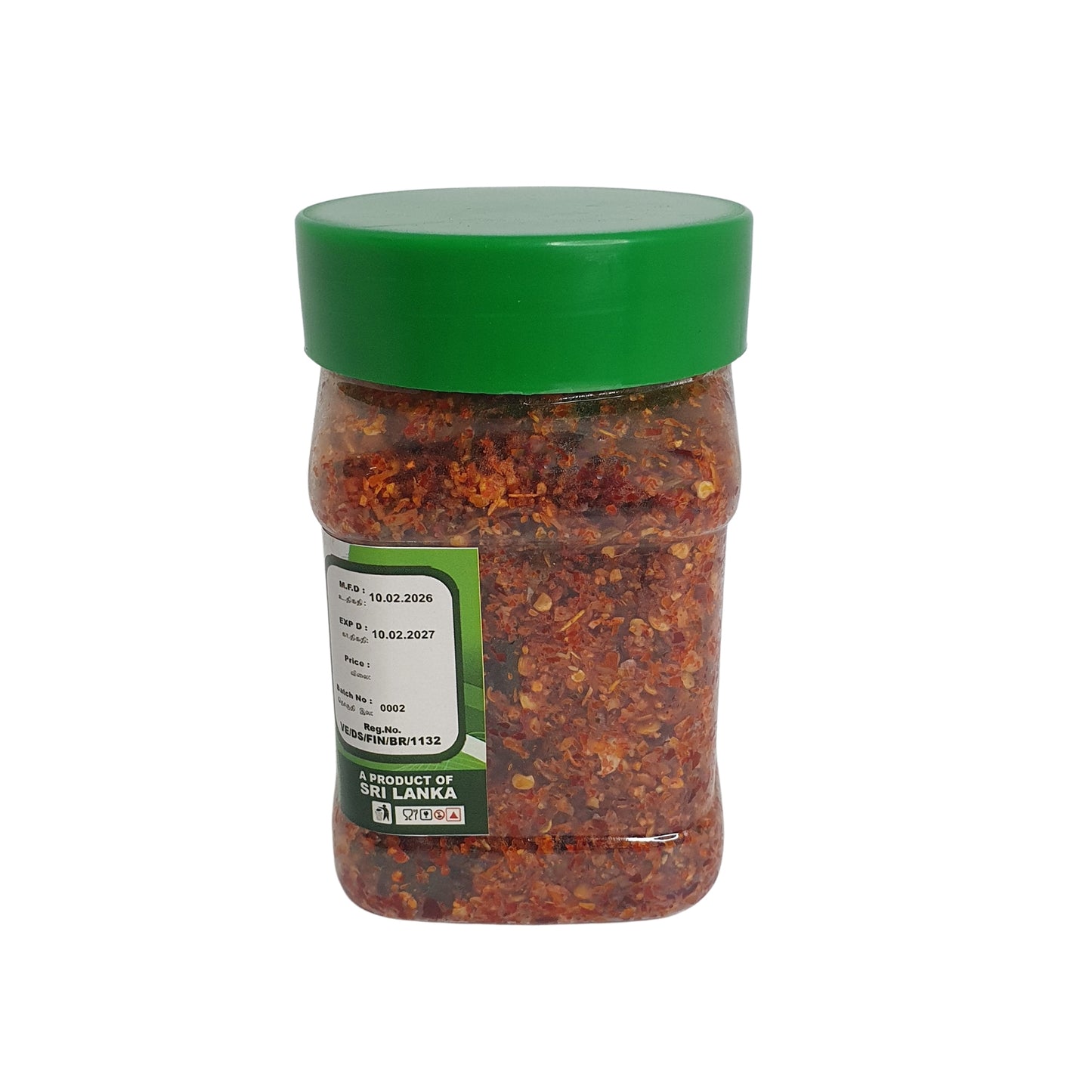 Luxmy Köögivilja Sambal (200 g)