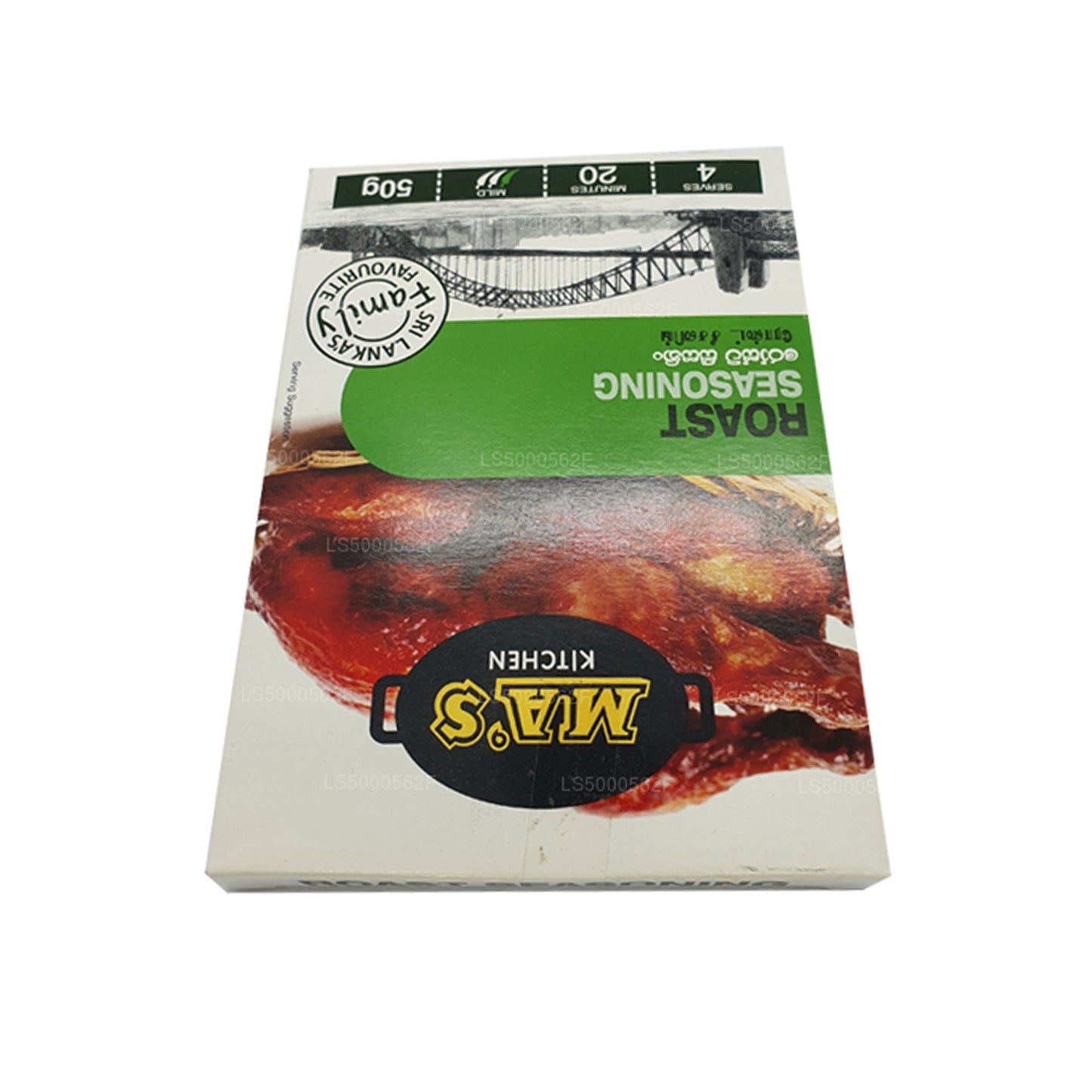 MA's Kitchen Roast Seasoning (50g)