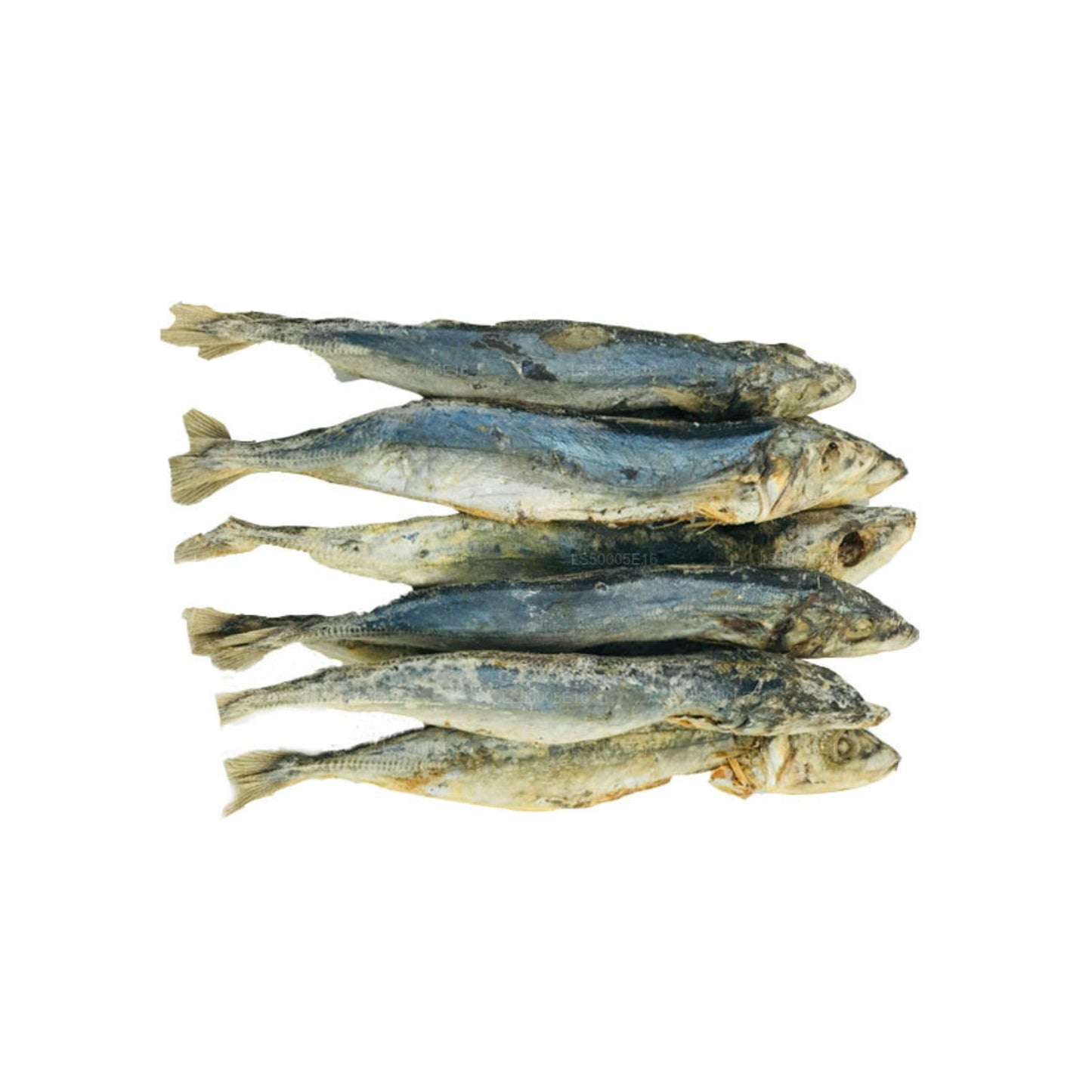Lakpura Dried Linna (Mackerel Fish) 200g, Salted Dry Fish (Karawala)