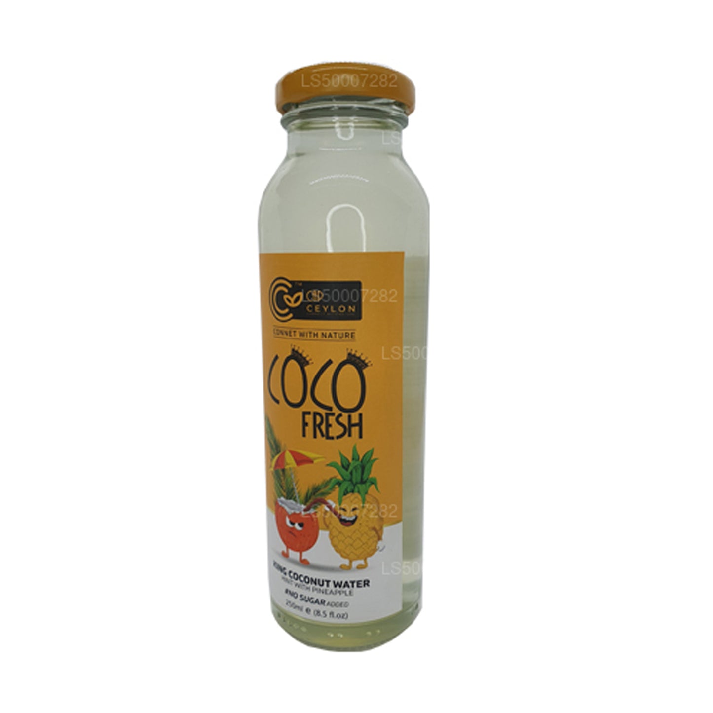 CAP Ceylon Coco Fresh (250ml)