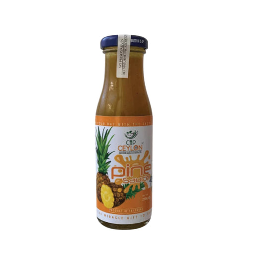 CAP Ceylon Pineapple Sauce - Pine Sauce (250g)